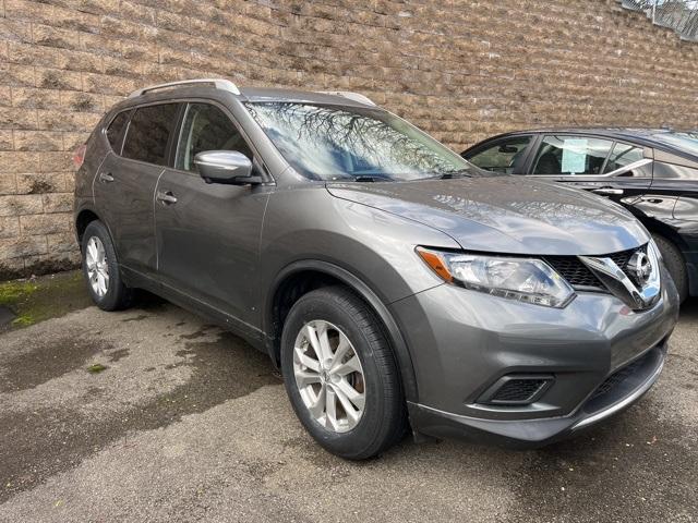 used 2015 Nissan Rogue car, priced at $12,217