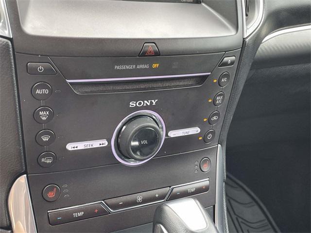 used 2015 Ford Edge car, priced at $13,671
