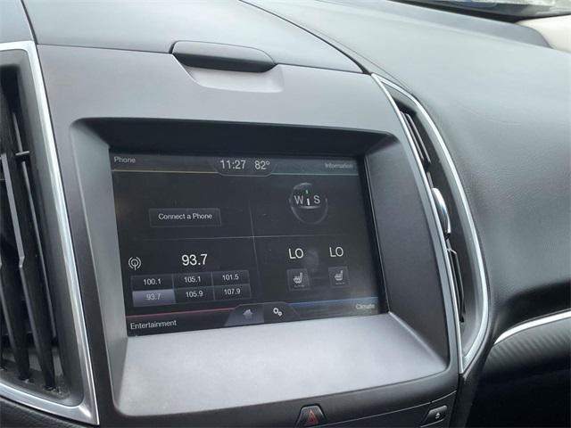 used 2015 Ford Edge car, priced at $13,671