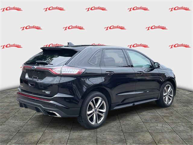 used 2015 Ford Edge car, priced at $13,671