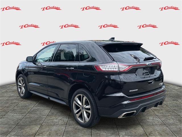 used 2015 Ford Edge car, priced at $13,671