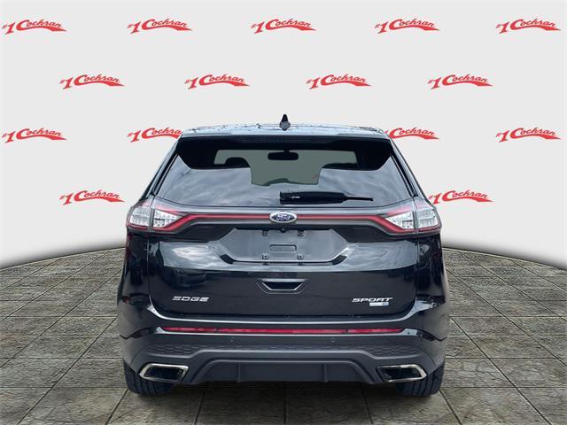 used 2015 Ford Edge car, priced at $13,671