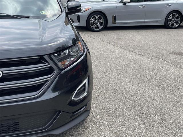 used 2015 Ford Edge car, priced at $13,671