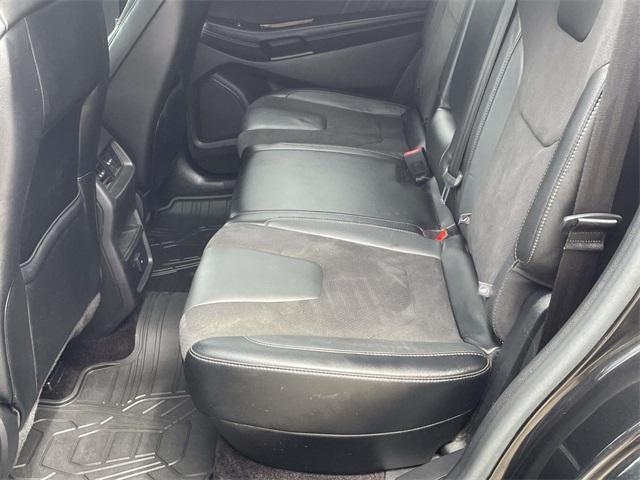 used 2015 Ford Edge car, priced at $13,671