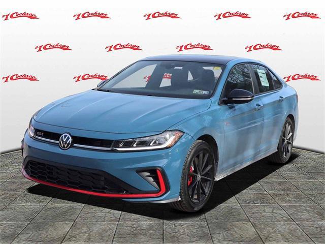 new 2025 Volkswagen Jetta GLI car, priced at $36,078