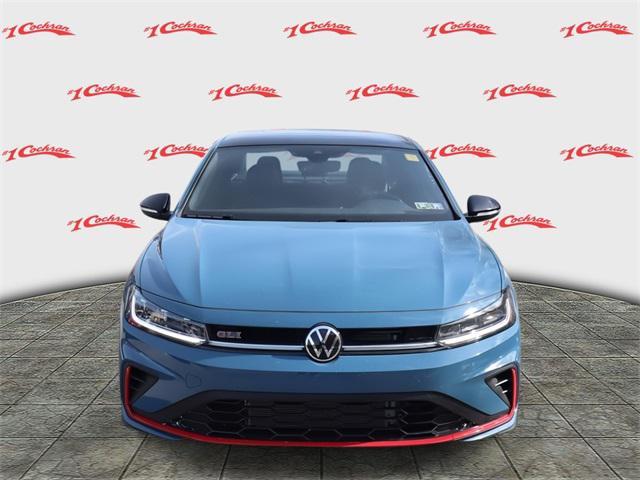 new 2025 Volkswagen Jetta GLI car, priced at $34,578