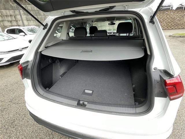 used 2024 Volkswagen Tiguan car, priced at $25,570