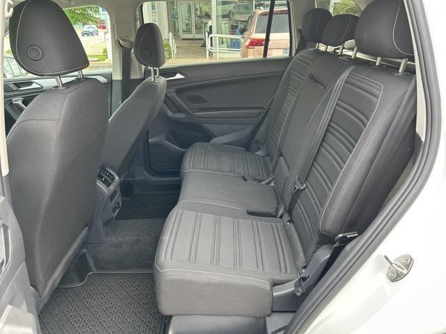 used 2024 Volkswagen Tiguan car, priced at $26,388