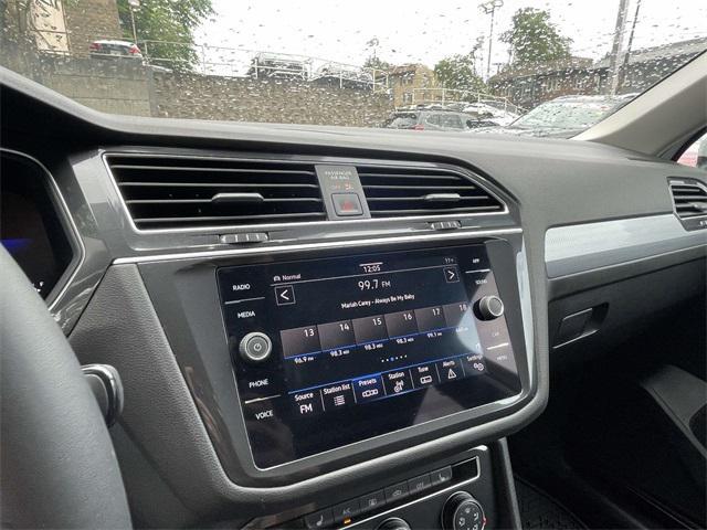 used 2024 Volkswagen Tiguan car, priced at $25,570