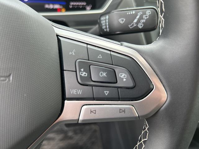 used 2024 Volkswagen Tiguan car, priced at $26,388