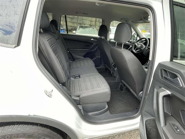 used 2024 Volkswagen Tiguan car, priced at $25,570