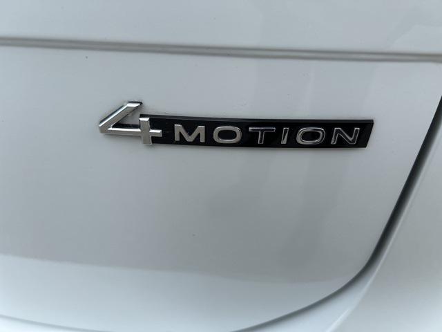 used 2024 Volkswagen Tiguan car, priced at $26,388