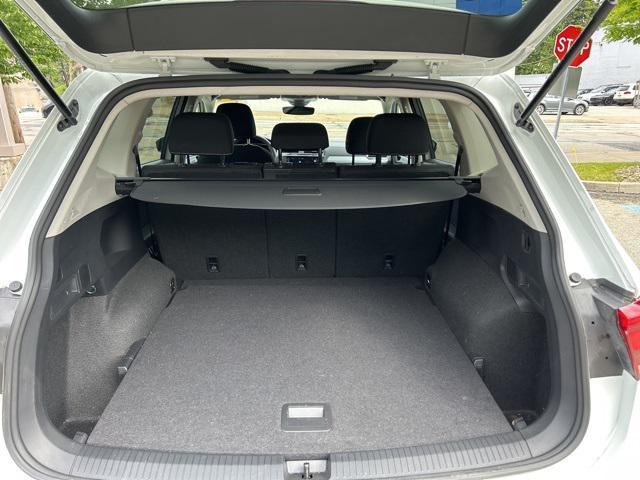 used 2024 Volkswagen Tiguan car, priced at $26,388