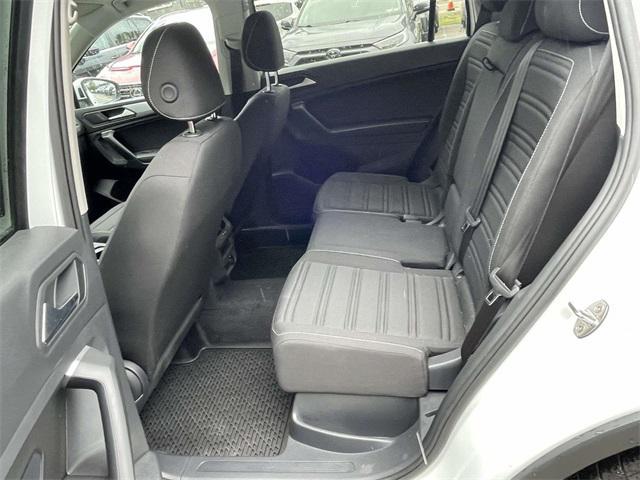 used 2024 Volkswagen Tiguan car, priced at $25,570
