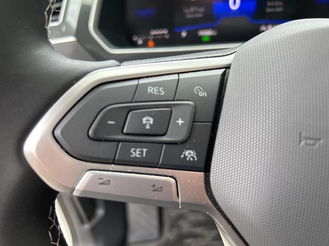 used 2024 Volkswagen Tiguan car, priced at $26,388