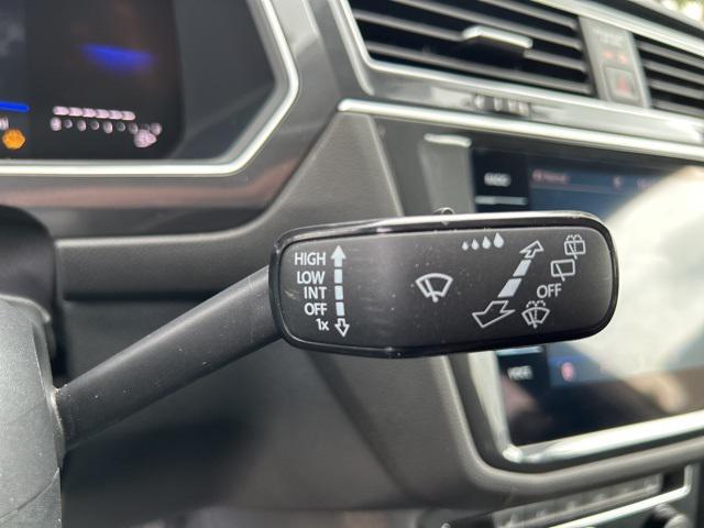 used 2024 Volkswagen Tiguan car, priced at $26,388