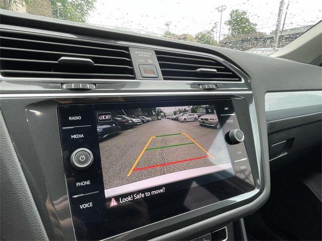 used 2024 Volkswagen Tiguan car, priced at $25,570