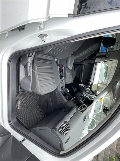 used 2024 Volkswagen Tiguan car, priced at $25,570