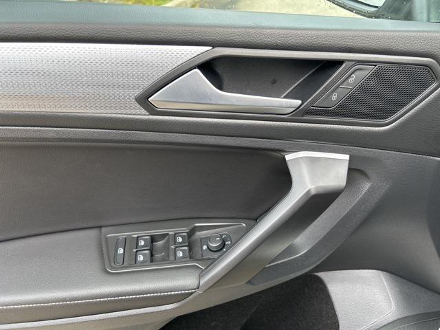 used 2024 Volkswagen Tiguan car, priced at $26,388