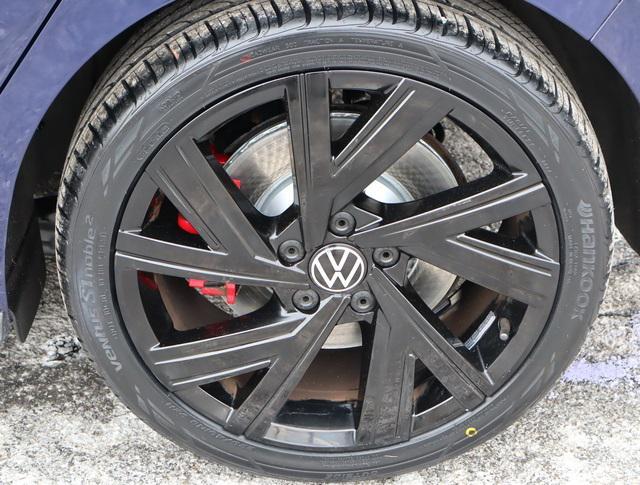 used 2022 Volkswagen Golf GTI car, priced at $26,798