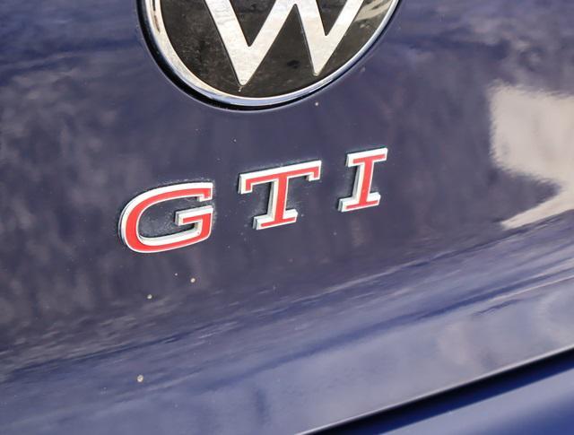 used 2022 Volkswagen Golf GTI car, priced at $26,798