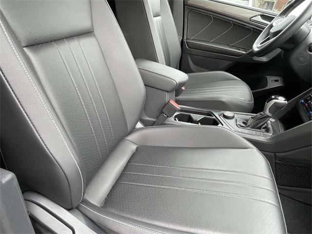 used 2024 Volkswagen Tiguan car, priced at $27,194