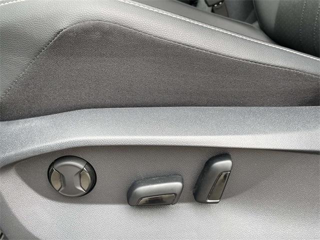 used 2024 Volkswagen Tiguan car, priced at $27,194