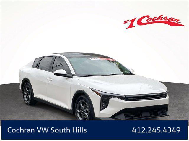 used 2025 Kia K4 car, priced at $20,498