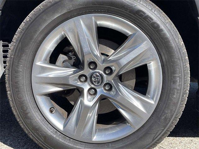 used 2017 Toyota Highlander car, priced at $14,998