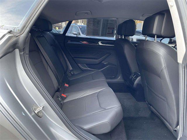 used 2021 Volkswagen Arteon car, priced at $19,889