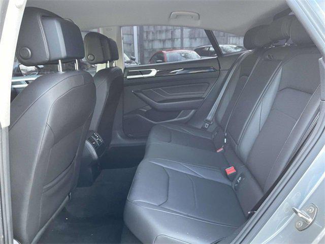 used 2021 Volkswagen Arteon car, priced at $19,889