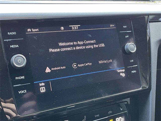 used 2021 Volkswagen Arteon car, priced at $19,889