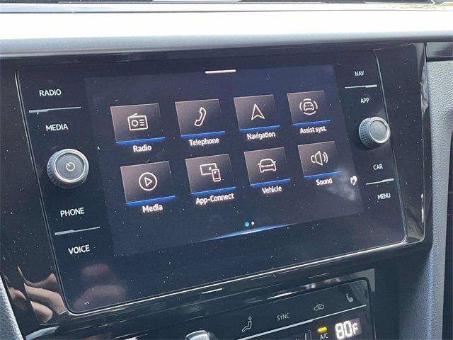 used 2021 Volkswagen Arteon car, priced at $19,889