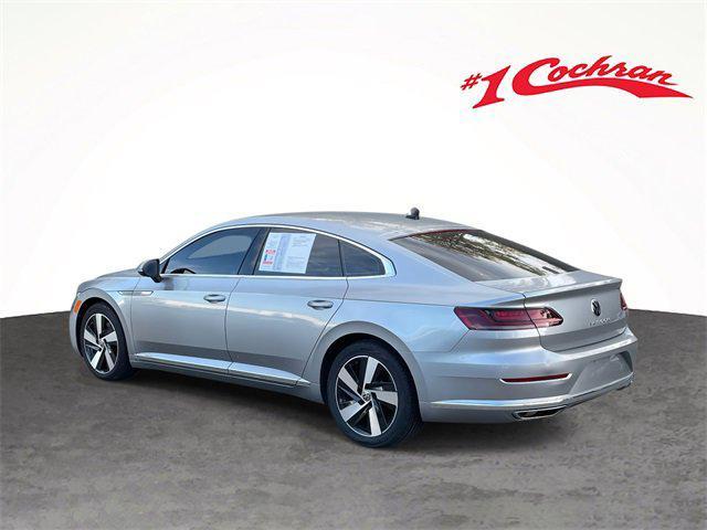 used 2021 Volkswagen Arteon car, priced at $19,889