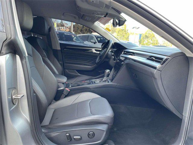 used 2021 Volkswagen Arteon car, priced at $19,889