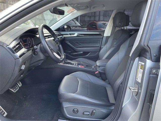 used 2021 Volkswagen Arteon car, priced at $19,889