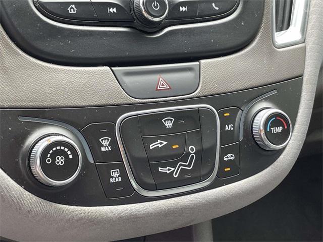 used 2018 Chevrolet Malibu car, priced at $13,987