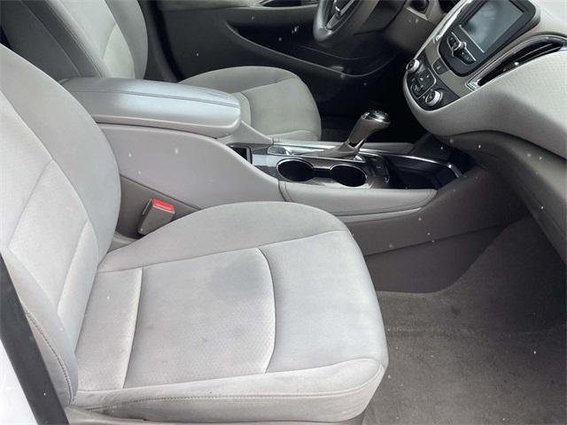used 2018 Chevrolet Malibu car, priced at $13,987