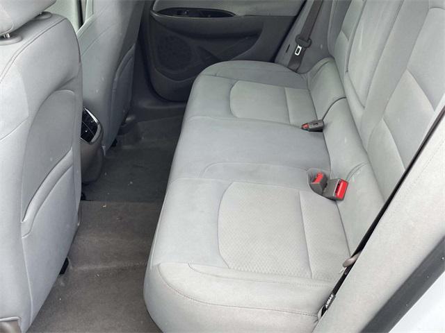 used 2018 Chevrolet Malibu car, priced at $13,987