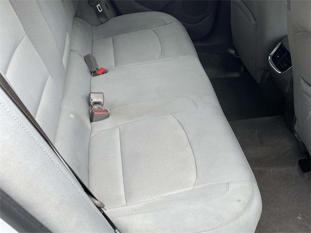 used 2018 Chevrolet Malibu car, priced at $13,987