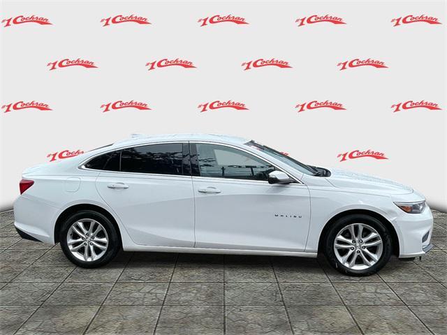 used 2018 Chevrolet Malibu car, priced at $13,987