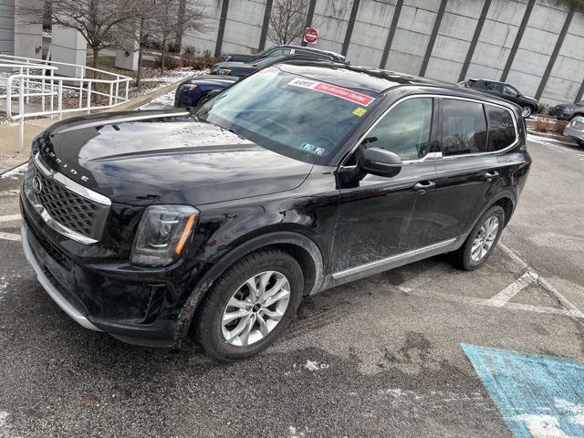 used 2020 Kia Telluride car, priced at $17,254