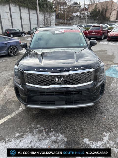 used 2020 Kia Telluride car, priced at $17,254