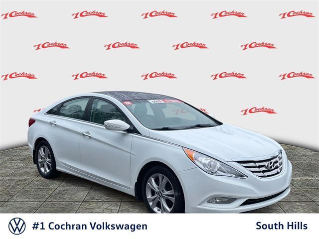 used 2013 Hyundai Sonata car, priced at $9,300