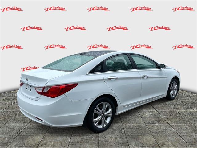 used 2013 Hyundai Sonata car, priced at $9,300