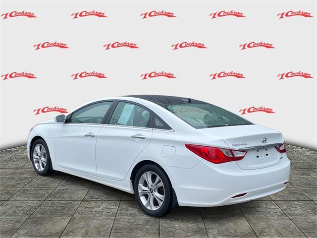 used 2013 Hyundai Sonata car, priced at $9,300
