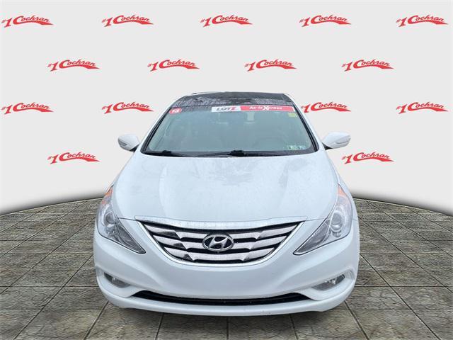 used 2013 Hyundai Sonata car, priced at $9,300