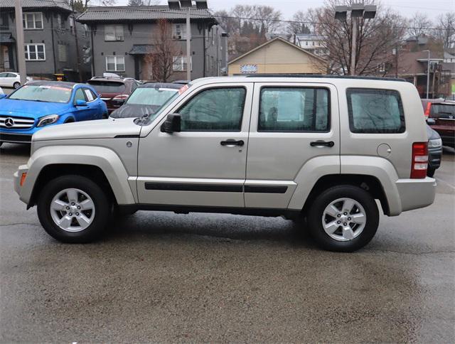 used 2009 Jeep Liberty car, priced at $6,994