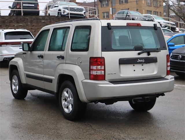 used 2009 Jeep Liberty car, priced at $6,994