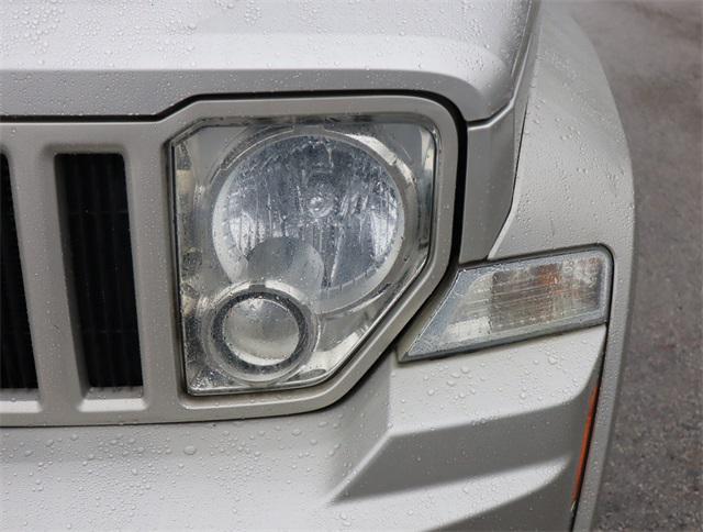 used 2009 Jeep Liberty car, priced at $6,994